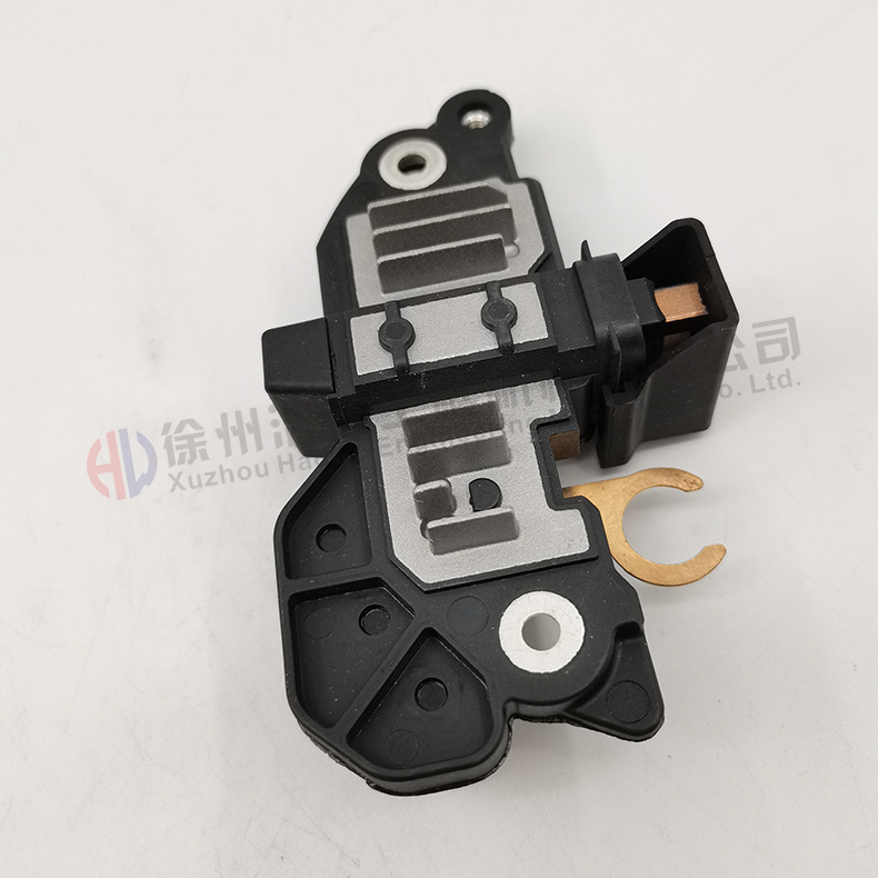 Volvo配件發(fā)電機調(diào)節(jié)器