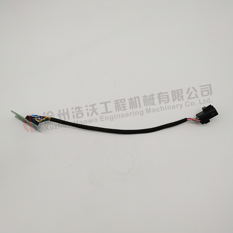 沃爾沃配件 線板主板插頭14390065