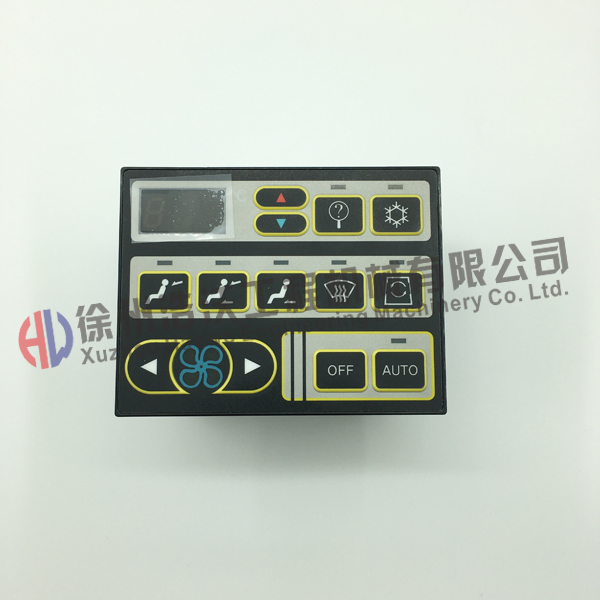 沃爾沃Volvo挖掘機(jī)配件 控制面板14407528