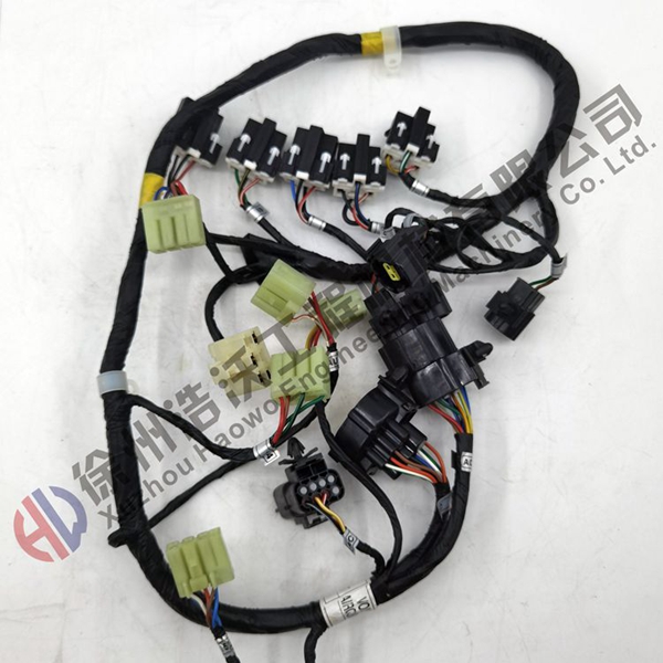 沃爾沃挖掘機配件 空調導線14509360