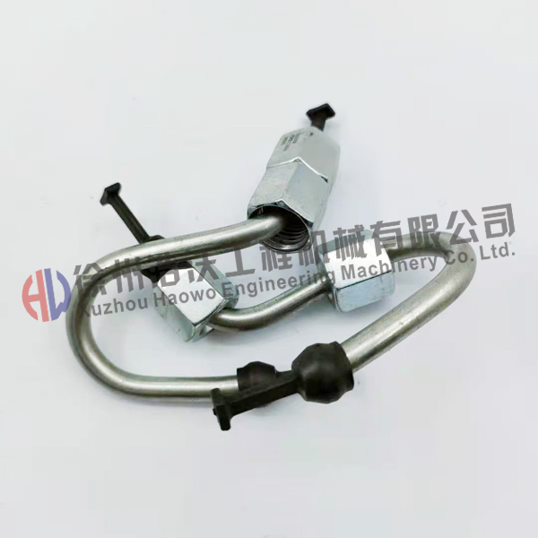 沃爾沃挖掘機(jī)配件 壓力管21120419