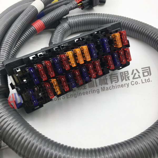 沃爾沃配件 駕駛室線束14587611