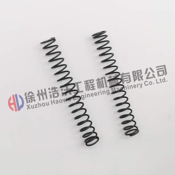 沃爾沃挖掘機配件 彈簧14596241
