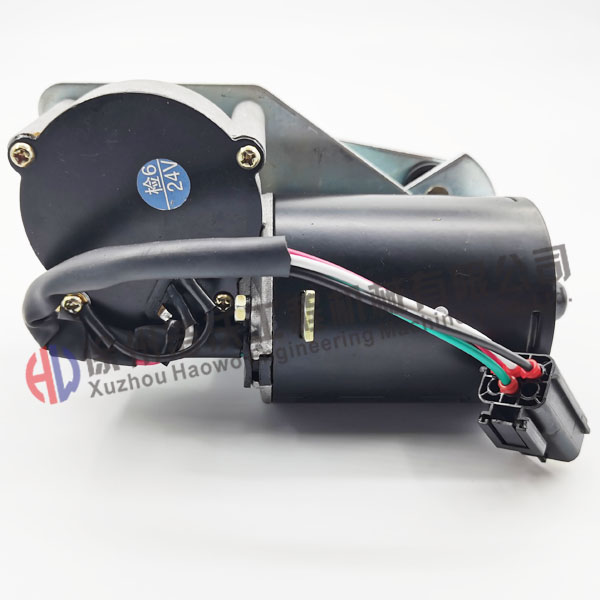 沃爾沃挖掘機配件 雨刮馬達14530079