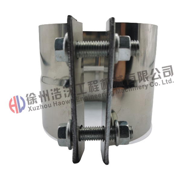 Volvo挖機配件 消音器卡箍14528383